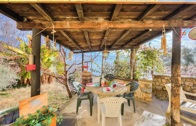 Faby House On Hilly Area And Lake View - Foto 1