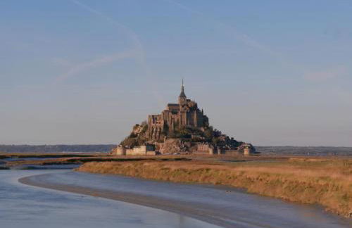 Gîte le 7 de Coeur, Baie Mont St Michel - Foto 6