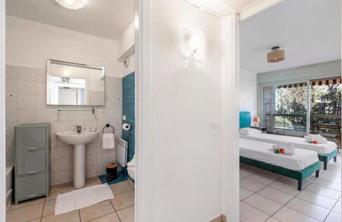 Porte De France - Apartment with Terrace - Happy Rentals - Foto 19