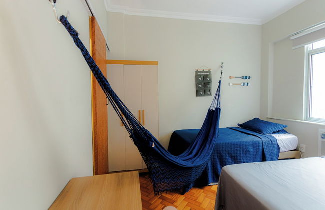 360 Copa Beach Posto 2 By SUHCasa - Foto 58