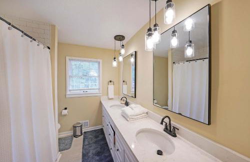 Kennesaw Komfort Home for 8 - Foto 19