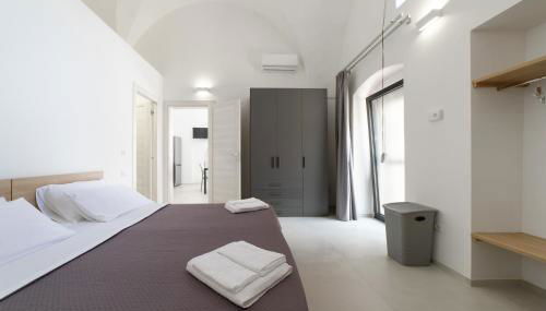 Le dimore del salento appartamento - Foto 2, towels, wardrobe