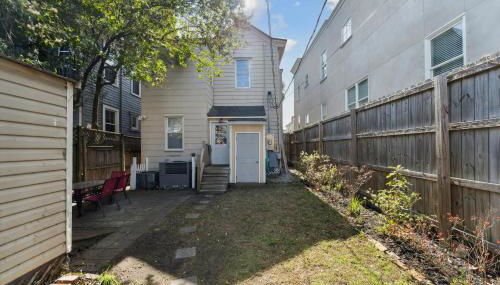 1BDR with Backyard Park Side Pet-friendly - Foto 2
