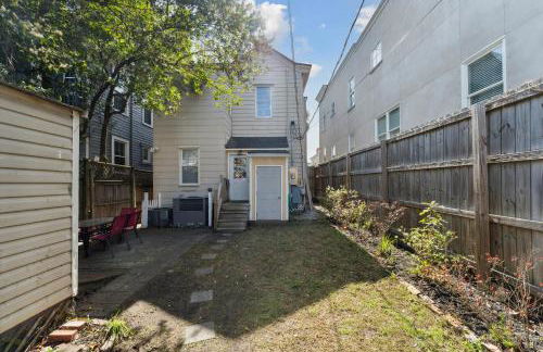 1BDR with Backyard Park Side Pet-friendly - Foto 2