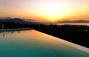 Blue Harmony villa Heated Pool Panorama - Foto 20