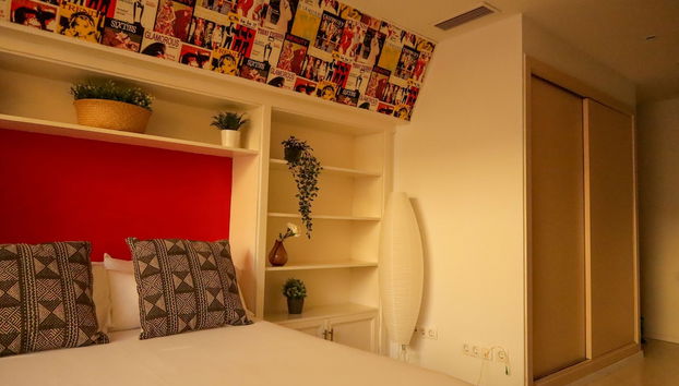 San Eloy Studio - Foto 2, Habitación