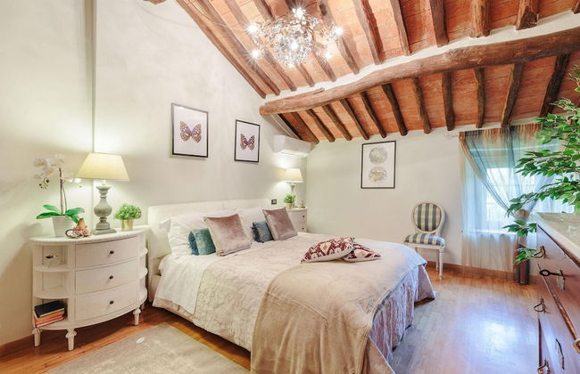 Villa Matilde in Capannori - Foto 59