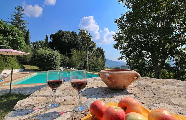 Farmhouse in Umbertide Near Golf Club - Foto 15