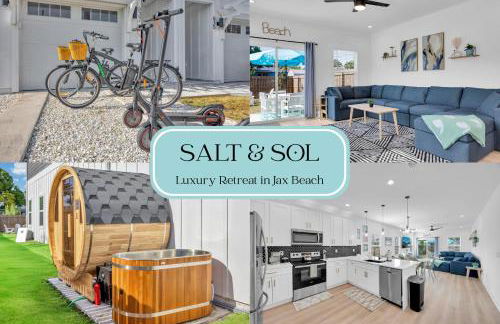 Beach Home Sauna & Cold Plunge E-Bikes - Foto 7