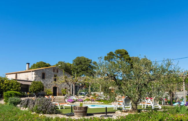 Luxurious Mansion in la Múnia With Swimming Pool and Views - Foto 27