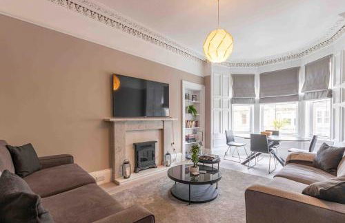 Spacious 3 bed home in Marchmont - Foto 1