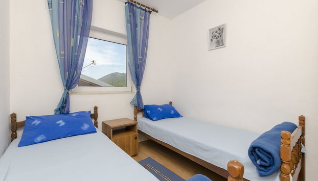 Apartments Dinko - Foto 2, Habitación