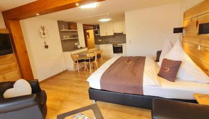 Gästehaus Holzer Kreuz - Ferienwohnung "Narzisse" - Foto 1