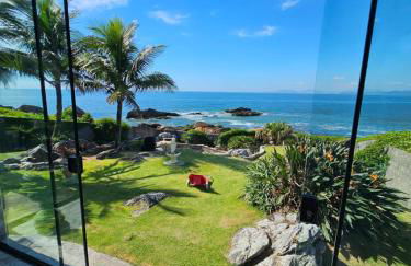 Casa Frente Mar - Penha - 5km do Beto Carrero - Foto 33