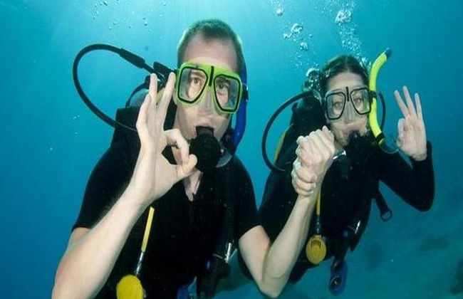 Experiencia de Buceo en Rodas - desde el Norte de Rodas - Foto 4