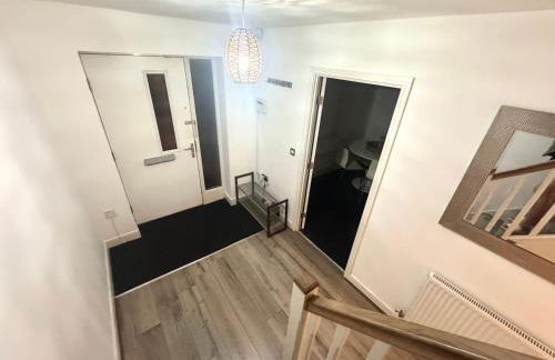 Cosy Modern 3-Bed Near Etihad, COOP Arena - AO arena and City Center - Foto 10