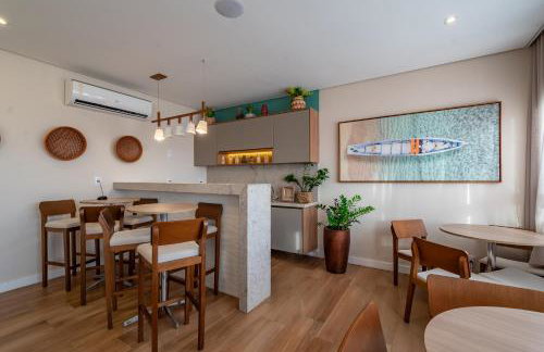 Apartamento vista mar excelente localização Costa azul - Foto 33