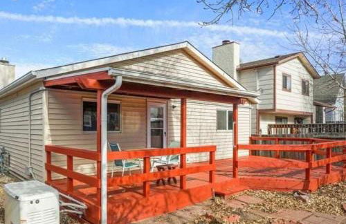 Pet Friendly/3 King Beds/Mins to Airport - Foto 22