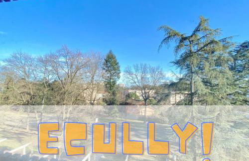 Hollywood studio en Résidence boisée Ecully - Foto 12