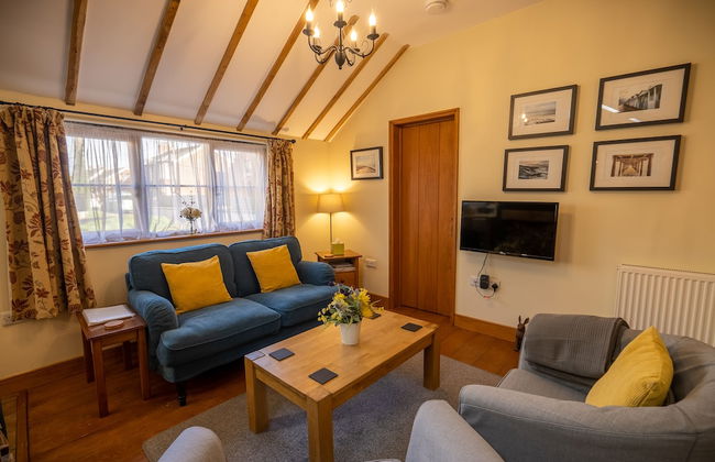 All Seasons Cottage Breaks - Foto 40