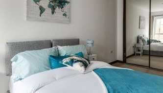 Stylish flat in Peterborough - Foto 5