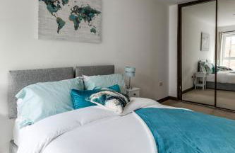 Stylish flat in Peterborough - Foto 5