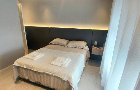 Apartamento Sofisticado Metalic - Foto 3