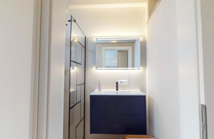 Frisch sanierte Ferienwohnung - Foto 9