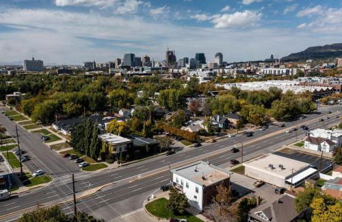 The Barber Suite-Near Downtown 35 Mins to Skiing - Foto 18