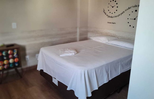 Hotel Flat Almaru - Foto 6