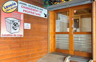 La Plagne Appartement au pied des pistes avec vue Mont Blanc - Foto 43