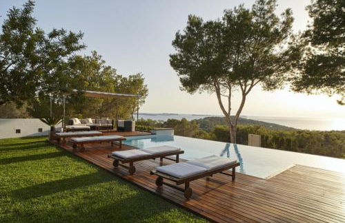 Modern 5 Bedroom Villa in Ibiza Haven, 1239 - Foto 42