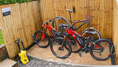 Bike Park Lodge - Foto 5