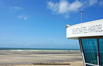 La Cabine d HARDELOT Plage à 3mn à pied - Foto 15