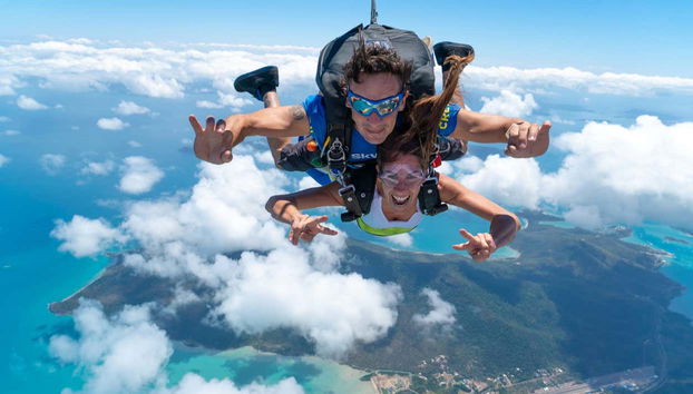 Disfrutando de una experiencia única