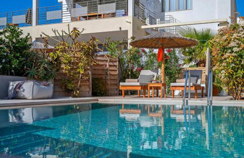 Ammokrinos Luxury Homes, 150m From Sea - Foto 15