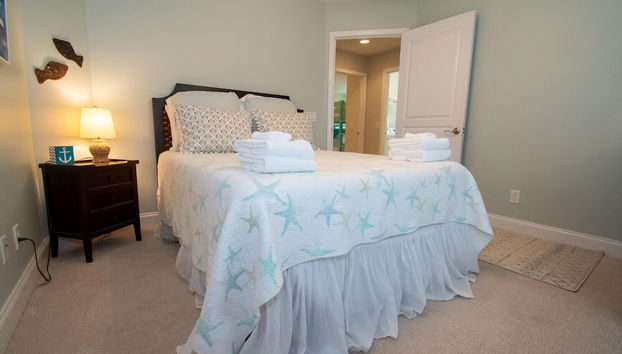 Gorgeous two Story Home Located in the Heart of Fripp Island - Foto 5, Habitación