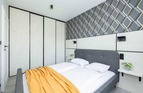 Modern Apartment Barlickiego 2G in Świnoujście with Parking by Noclegi Renters - Foto 12