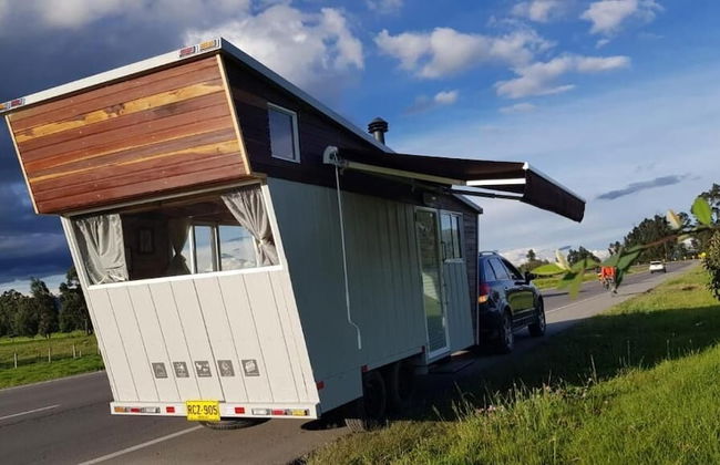 Glamping Paraiso de Tausa - Photo 56