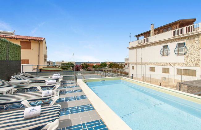Alcamo Pool House in Alcamo Marina - Foto 32