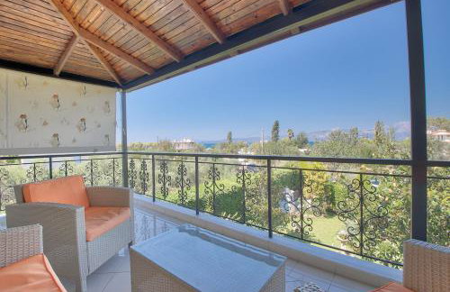 Vacation and Relaxation Home Oropos - Foto 24