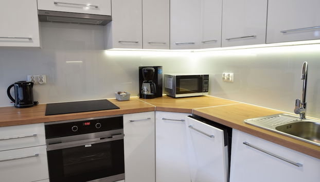 Cocina básica privada