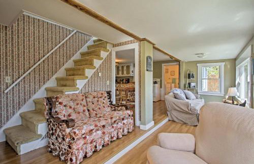 Waterfront Tidal Cove Cottage-Kayak and Views! - Foto 4