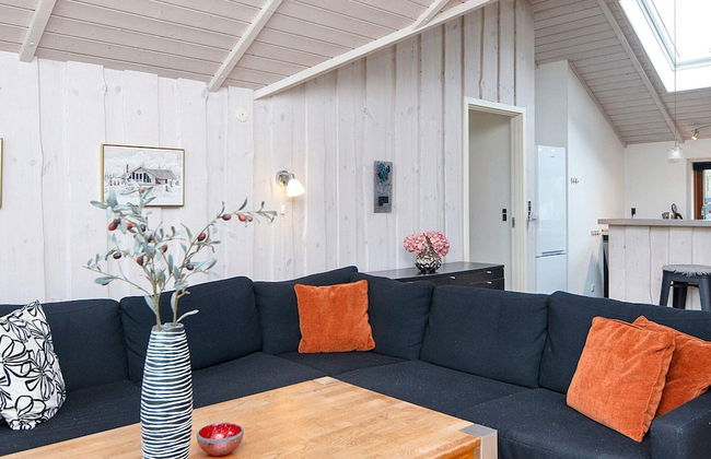 8 Person Holiday Home in Aabenraa - Foto 7