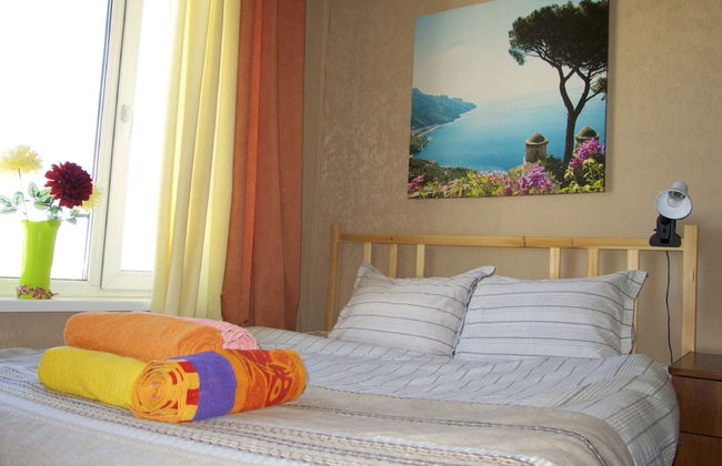 LUXKV Apartment on Bolshaya Pereyaslavskaya - Foto 1