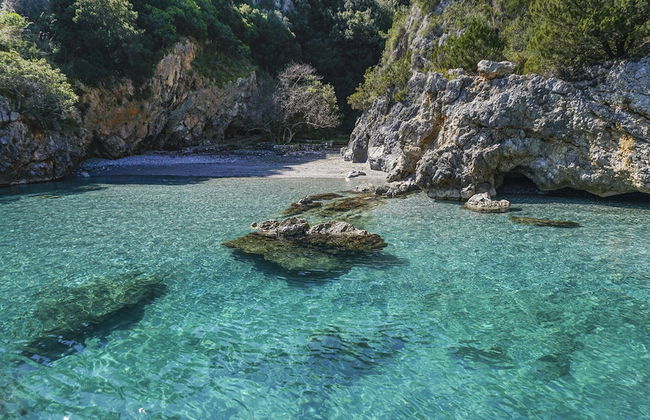 Cilento Apartment in Villa With sea Views - Foto 19