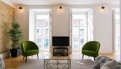 JOIVY Gorgeous 3BR home w/balcony nearby Time Out Market - Foto 4