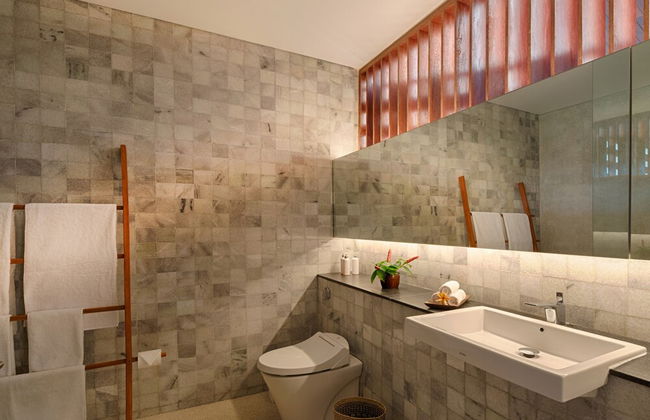 Villa Casabama Panggung - Foto 12