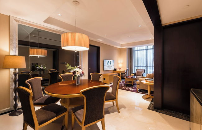 Oakwood Premier Guangzhou - Foto 31