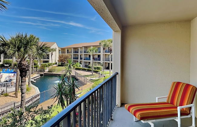 Ocean Villas 107 - Foto 1